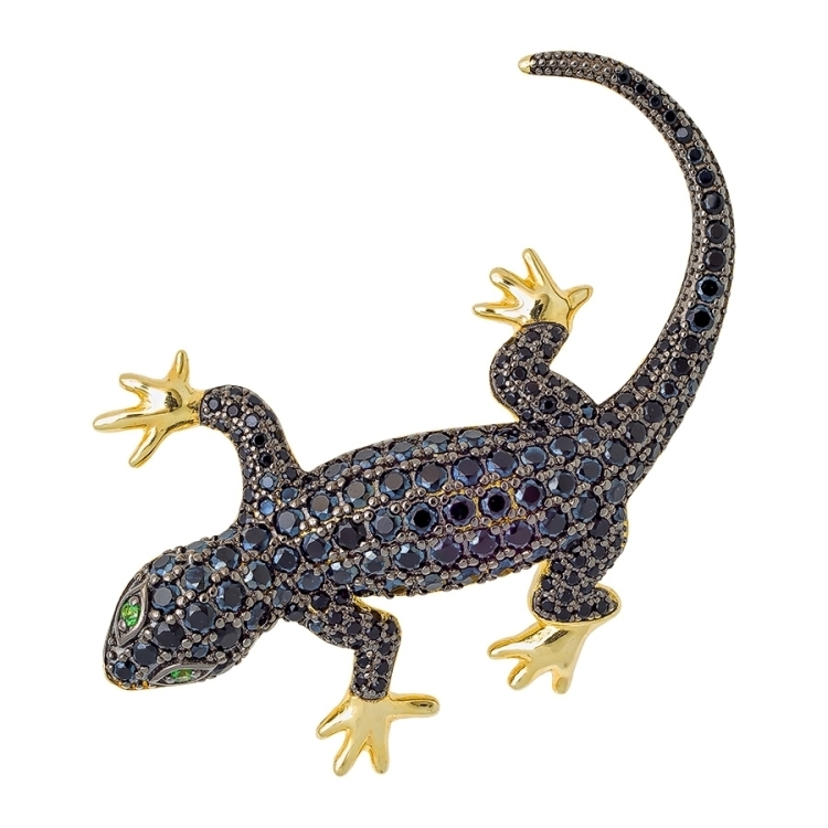 Брошка Eden BRTI418BL