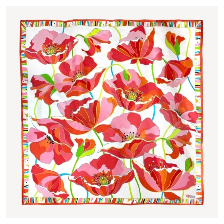 Хустка Color Dreams SCSA022