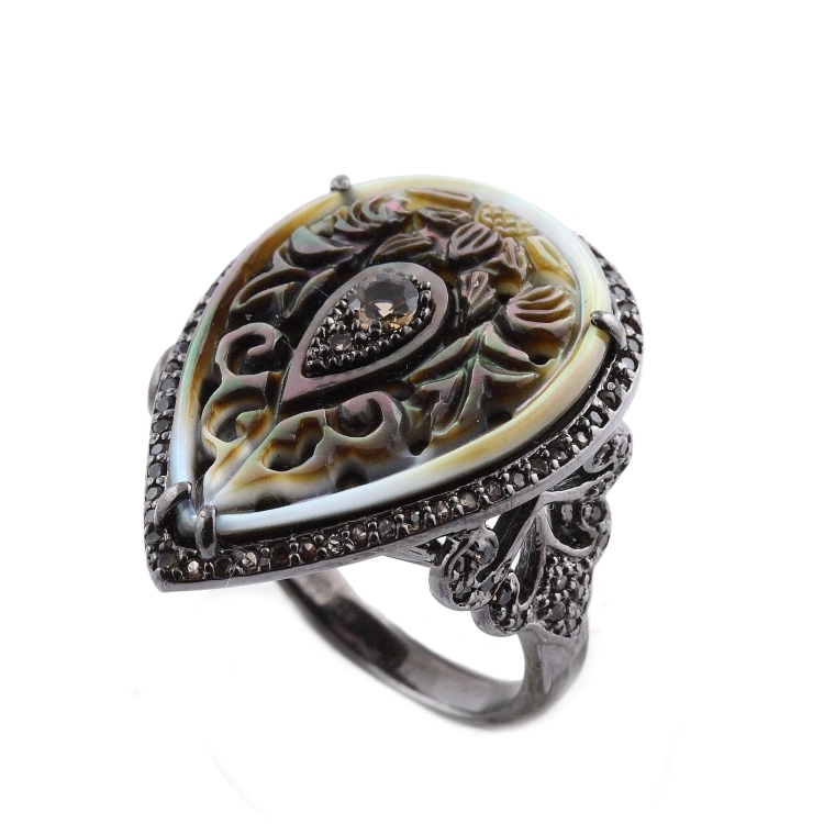 Каблучка Fusion RWL5747BM