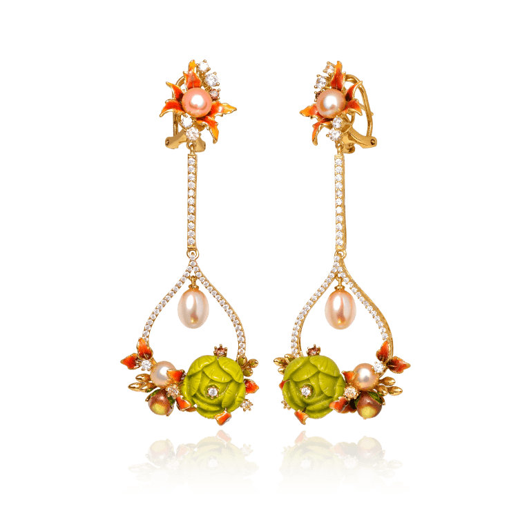 Сережки Jewellery Garden EGA213-1