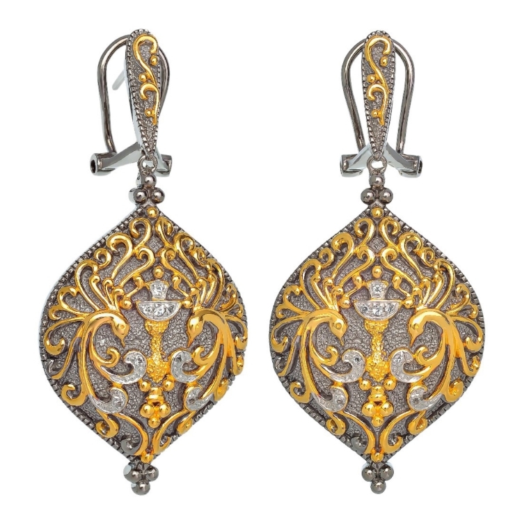 Сережки Hypnosis EEA333