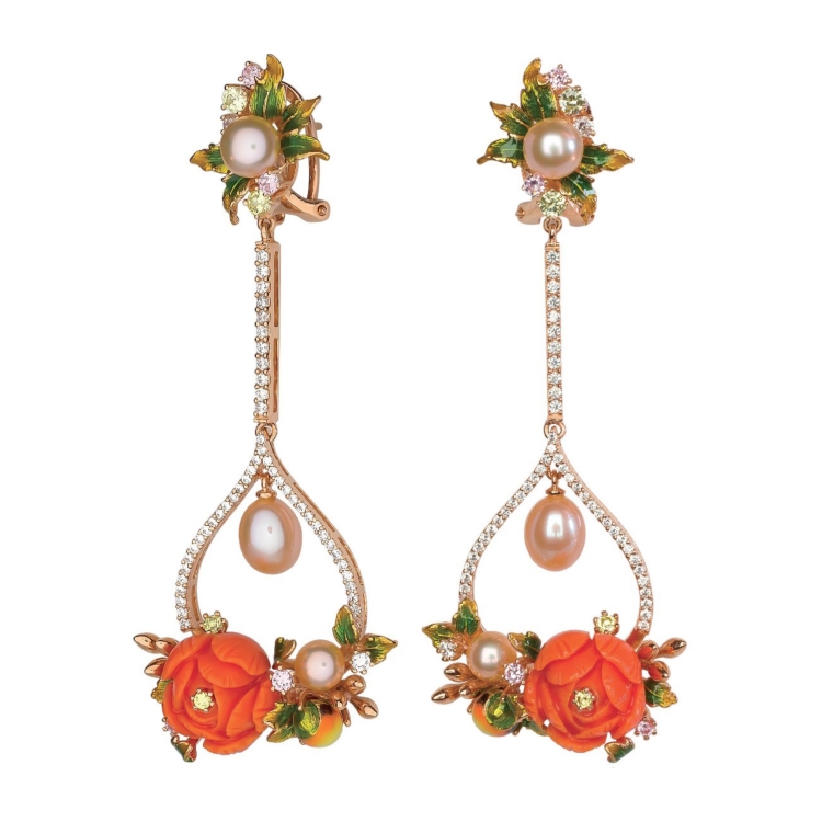 Сережки Jewellery Garden EGA213-3