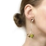 Сережки Jewellery Garden EDS213-1