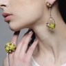 Сережки Jewellery Garden EDS213-1