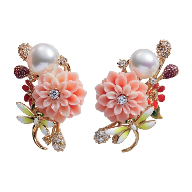 Сережки Jewellery Garden EDS100-5J