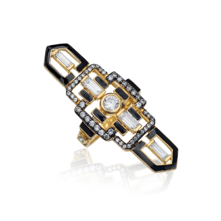 Каблучка Jazz RDS222J