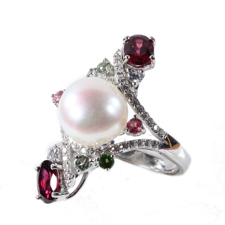 Каблучка RGA053-2 Ювелірна скринька