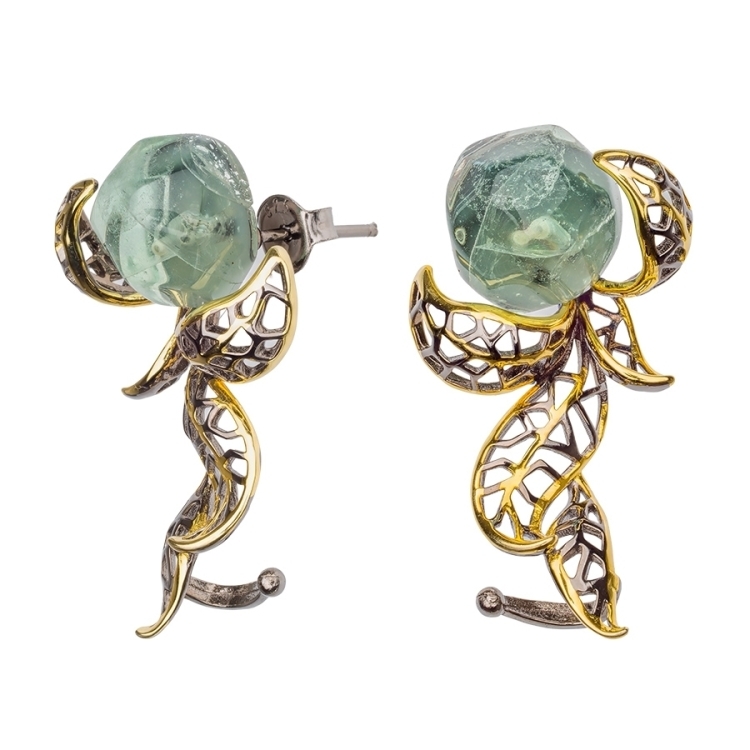 Сережки Primavera EPD092FL