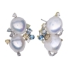 Сережки Butterfly EDS242-2CZ