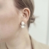 Сережки Butterfly EDS242-2CZ