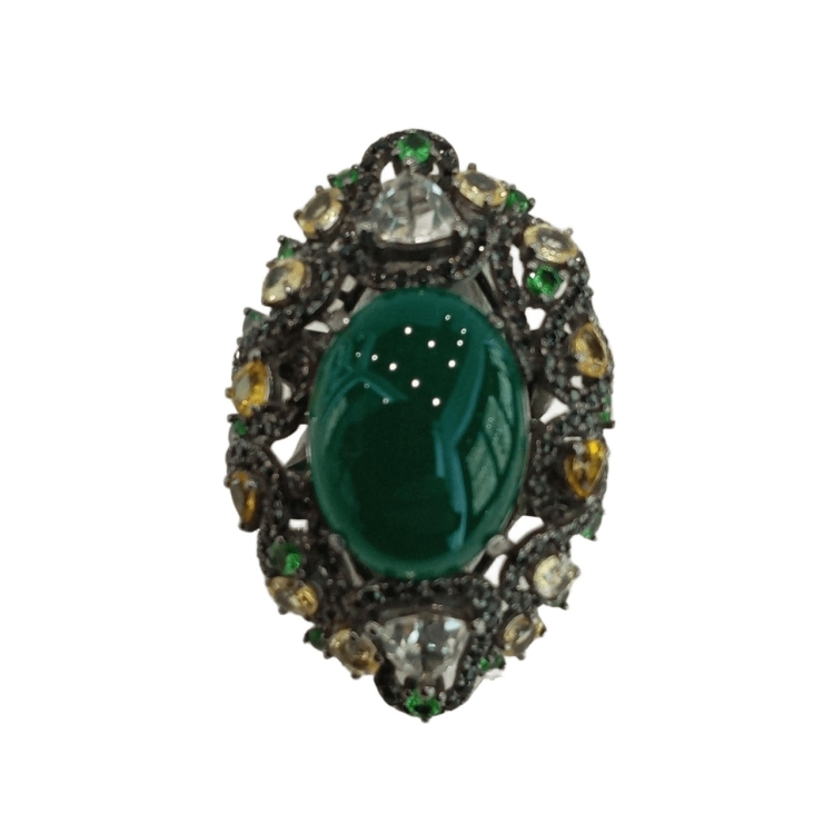 Каблучка Rubies and Sapphires RSJ108AG