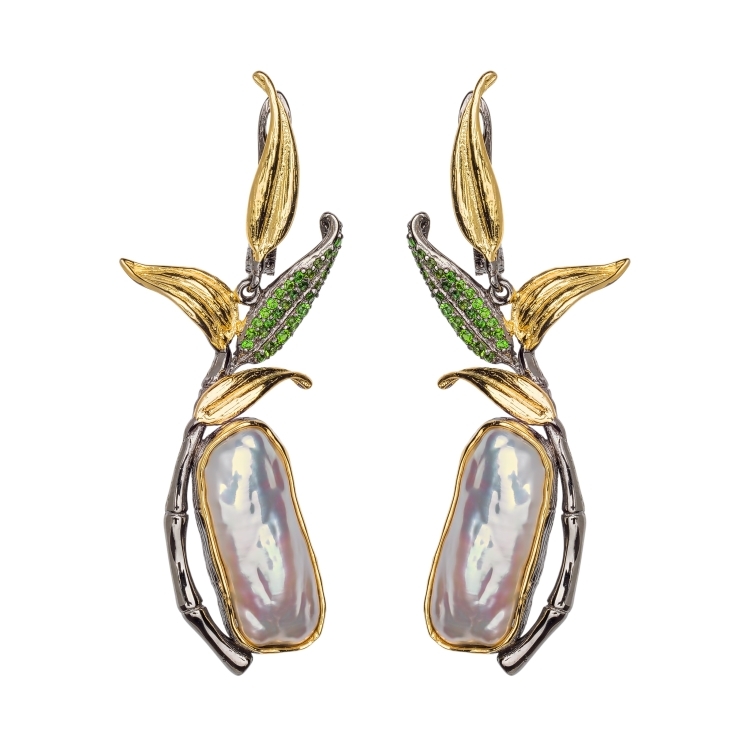 Сережки Primavera EPD062