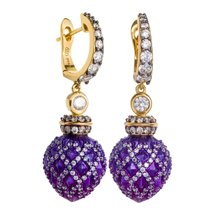 Сережки Acanta EGA531