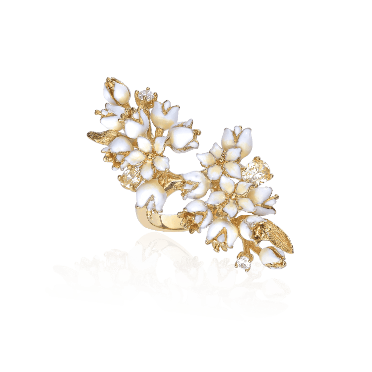 Каблучка Jewellery Garden RDS292-1