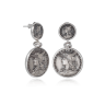 Сережки Coins EDS135-2