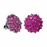 Сережки Rubies and Sapphires  ESK194R