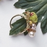 Каблучка Jewellery Garden RDS214-1
