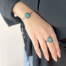 Браслет Rubies and Sapphires BSK763S