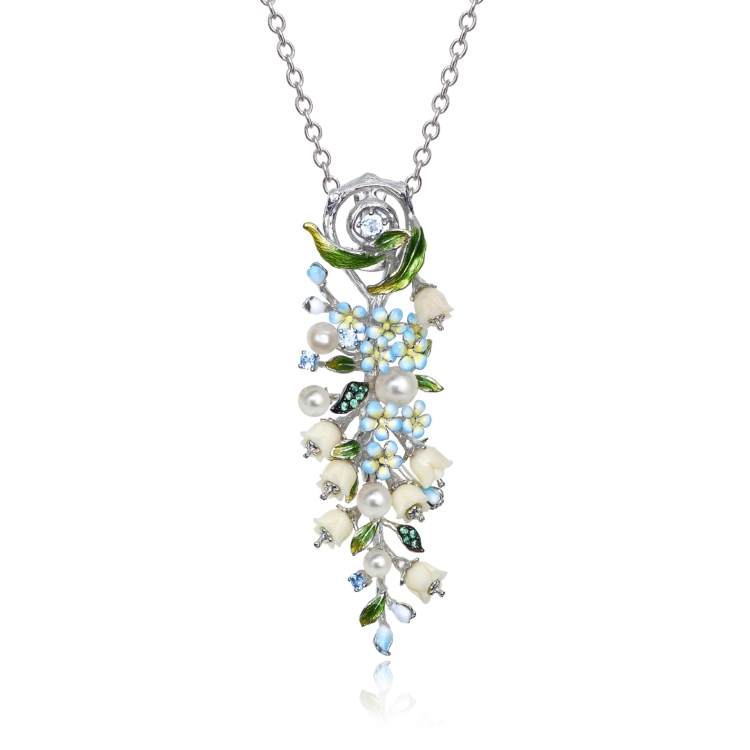 Кулон Jewellery Garden PDS297