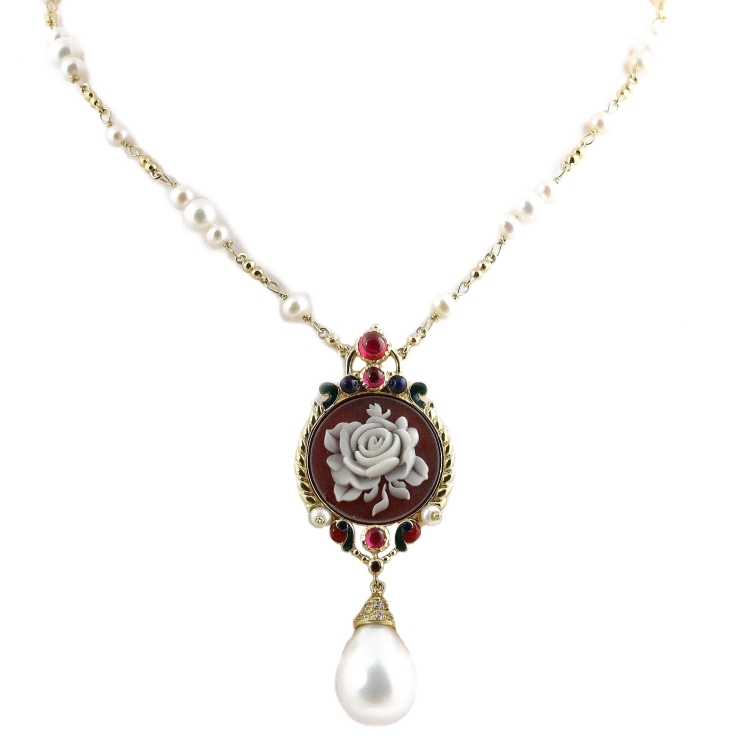 Кольє Renaissance NGA090