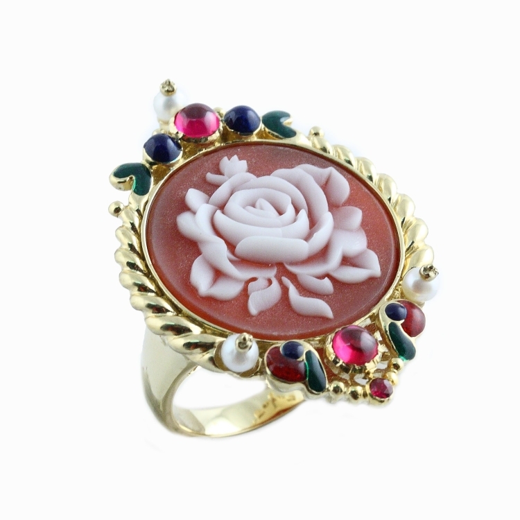 Каблучка Renaissance RGA091