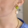 Сережки Jewellery Garden EDS161-1