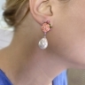 Сережки Jewellery Garden EGA161-2