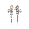 Сережки Butterfly EDS306-2