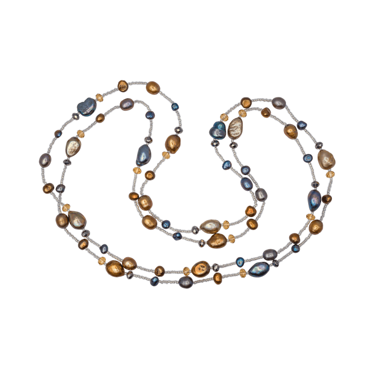 Кольє Beads NSUN142