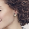 Сережки Jewellery Garden EDS038-5J