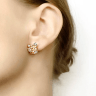 Сережки Butterfly EDS309-3