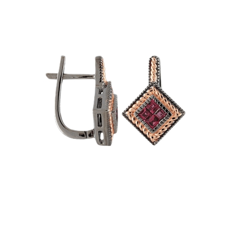 Сережки Terra EEA392RH