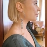Сережки Paloma ETI004