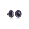 Сережки Rubies and Sapphires ESK123BS