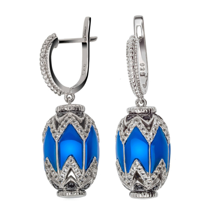 Сережки Cairo EDS426BA