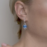 Сережки Cairo EDS426BA