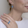 Сережки Cairo EDS426BA
