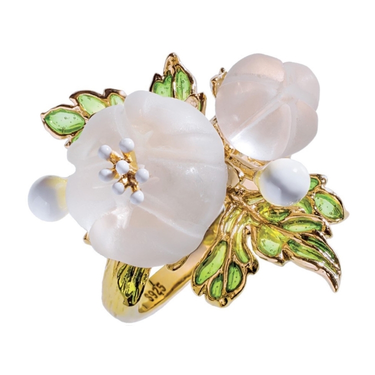 Каблучка Capri RTI351