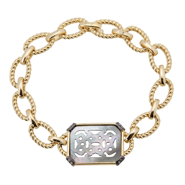 Браслет Orient Express BDS329-S