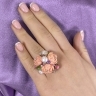 Каблучка Jewellery Garden RDS161-2