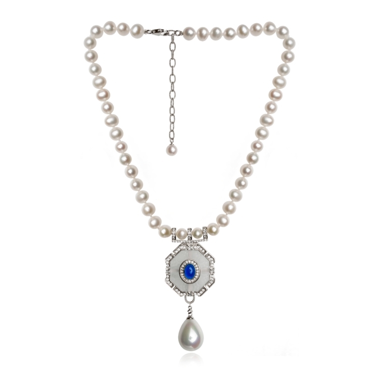 Кольє Ritz NTI319P-M