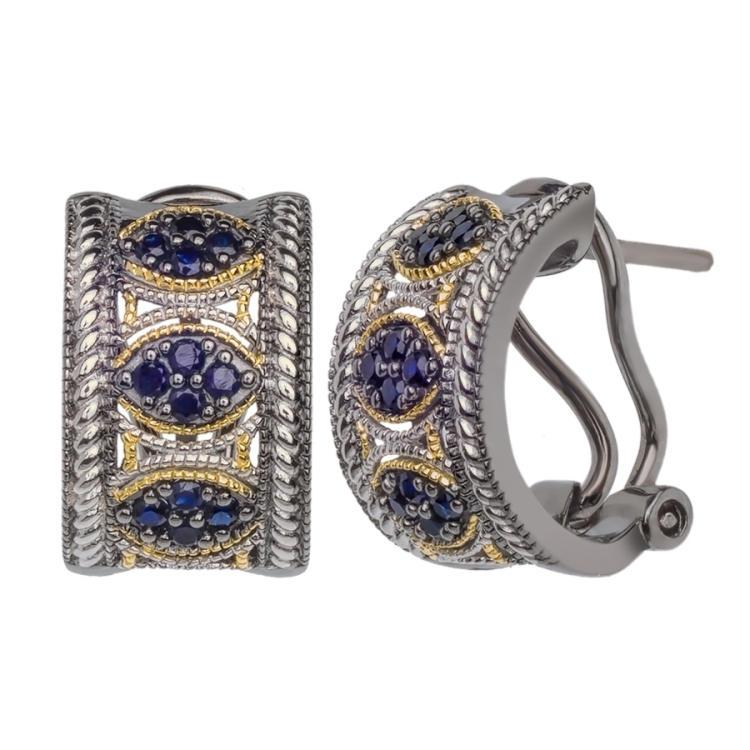 Сережки Byzantium EEA391