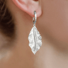Сережки Leaves EDS412-2