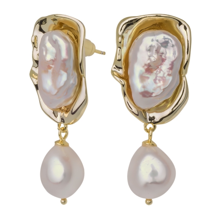 Сережки La perla EOJ021-1