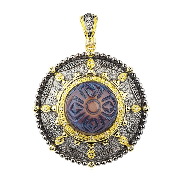 Кулон Hypnosis PTI026BM