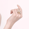 Каблучка Jewellery Garden RDS291-1