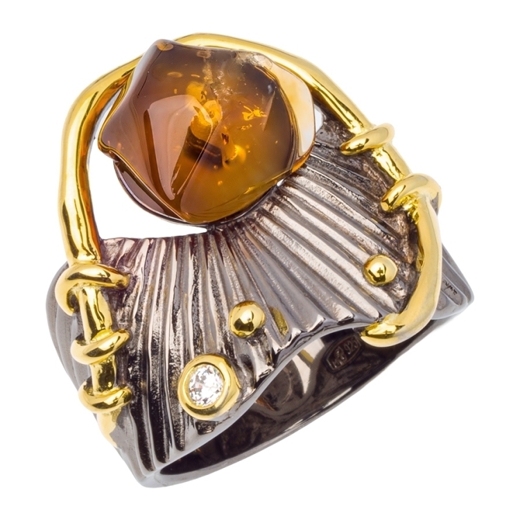 Каблучка Primavera RPD086CI