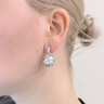 Сережки Stephanie EDS005-1