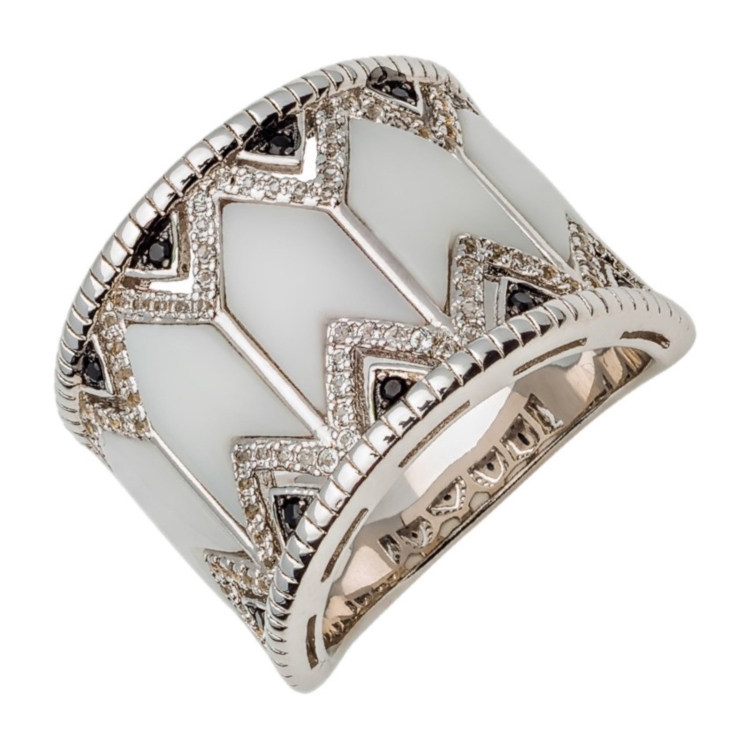 Каблучка Cairo RDS428W 