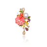 Брошка-кулон Jewellery Garden BRDS100-5J